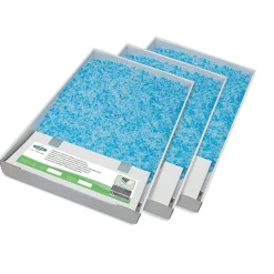 Scoopfree - Litière de Rechange Cristal Premium pour Chat