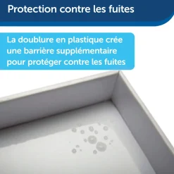 Scoopfree - Litière de Rechange Cristal Premium pour Chat