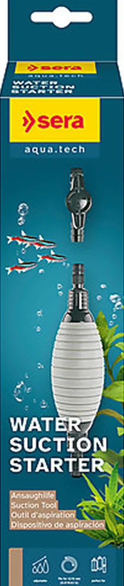 Sera - Aspirateur d'eau Water Suction Starter
