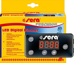 Sera - Contrôleur de Lumière LED Digital Dimmer pour Aquarium