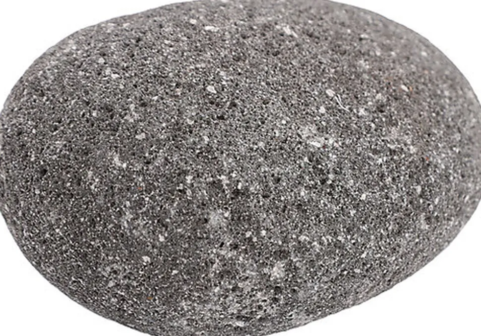 Sera - Décoration Pierre Rock Gray Pebble - L