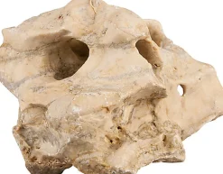 Sera - Décoration Pierre Rock Hole Stone pour Aquarium - S/M
