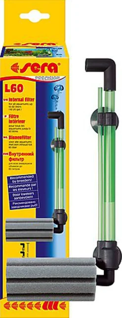 Sera - Filtre Intérieur pour Aquarium - 60L
