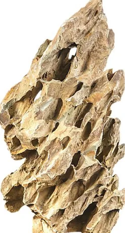 Sera - Pierre Naturelle Rock Dragon Stone pour Aquarium - S/M