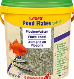 Sera - Pond Flakes Nature 10.000 ml -  16 kg