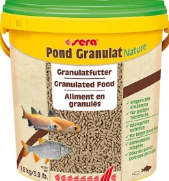 Sera - Pond Granulat Nature 10.000 ml - 18 kg