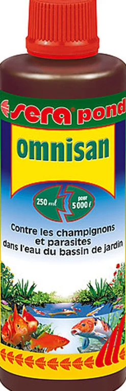 Sera - Pond Omnisan - 250 ml