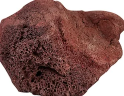 Sera - Roche de Lave Rock Red Lava pour Aquarium - L