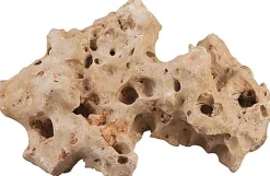 Sera -Décoration Rock Hole Stone pour Aquarium - L