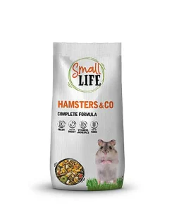 Small Life - Menu Complet pour Hamster - 800g