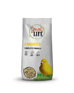 Small Life - Menu Complet pour Canaris