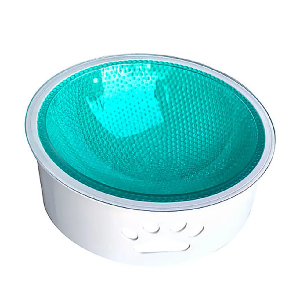 Summer Vibes - Bol Rafraîchissant pour Chiens - 22cm