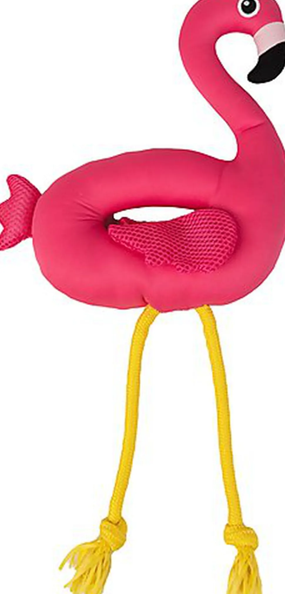 Summer Vibes - Jouet Flamant Flottant pour Chiens - 53cm