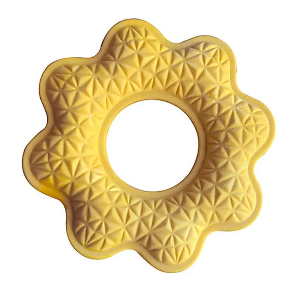 Summer Vibes - Jouet Flottant Fleur pour Chiens - 16,8cm