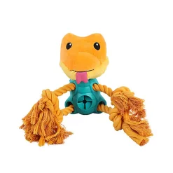 Summer Vibes - Jouet Lézard pour Chiens - 22cm