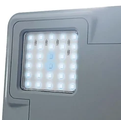 Superfish - Aquarium Quadro 40 Multi Colour - Blanc