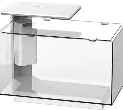 Superfish - Aquarium Quadro 40 Multi Colour - Blanc