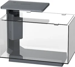 Superfish - Aquarium Quadro 40 Multi Colour - Noir