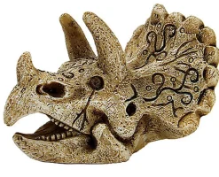 Superfish - Décoration Skull Triceratops pour Aquarium - S