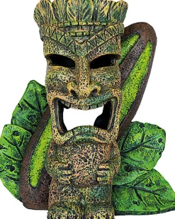 Superfish - Décoration Tiki Board pour Aquarium - 21cm