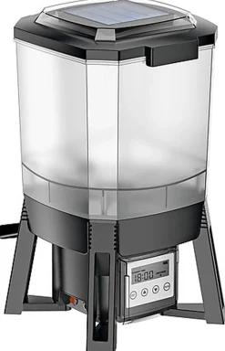 Superfish - Distributeur Automatique Solar Fish Feeder pour Bassin