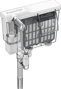 Superfish - Filtre Biologique Hang on Filter 100 Aquarium - 450L/h