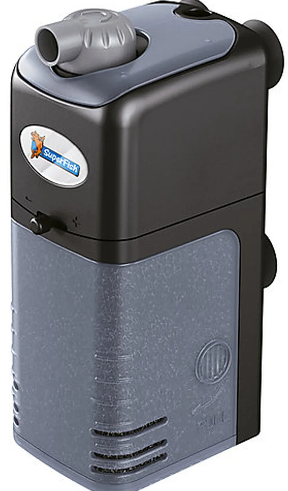 Superfish - Filtre Intérieur Aqua-Flow 100 - 200L/H