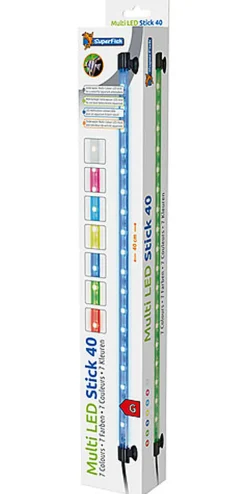 Superfish - Multi Led Stick pour Aquarium - 40cm/4W