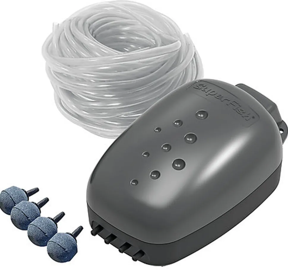 Superfish - Pond Air-Kit 4 pour Bassin