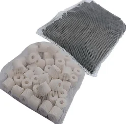 Superfish - Set de Médias Filtrants pour CombiClear 6000