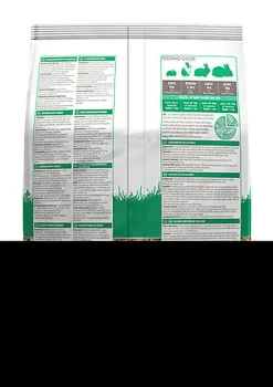 Supreme Science - Aliment Selective Natural House pour Lapin - 1,5Kg