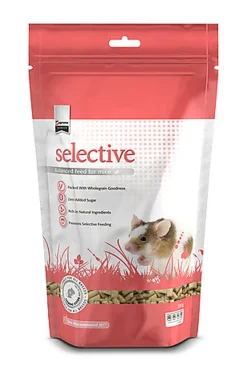 Supreme Science - Aliments Selective pour Souris - 350g