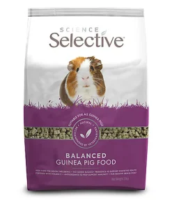 Supreme Science - Aliments Selective pour Cochon d'Inde