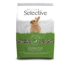 Supreme Science - Aliments Selective pour Lapin Junior