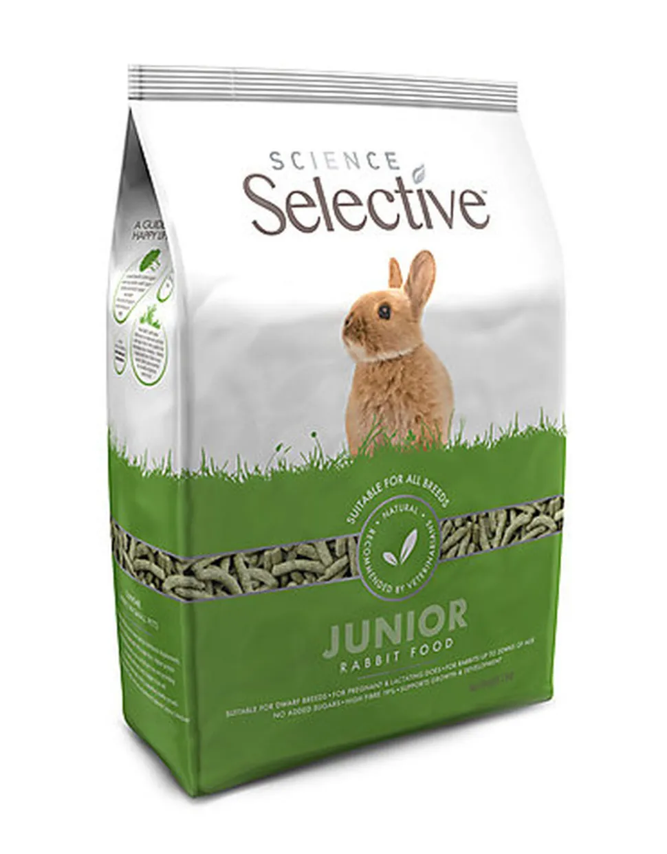 Supreme Science - Aliments Selective pour Lapin Junior