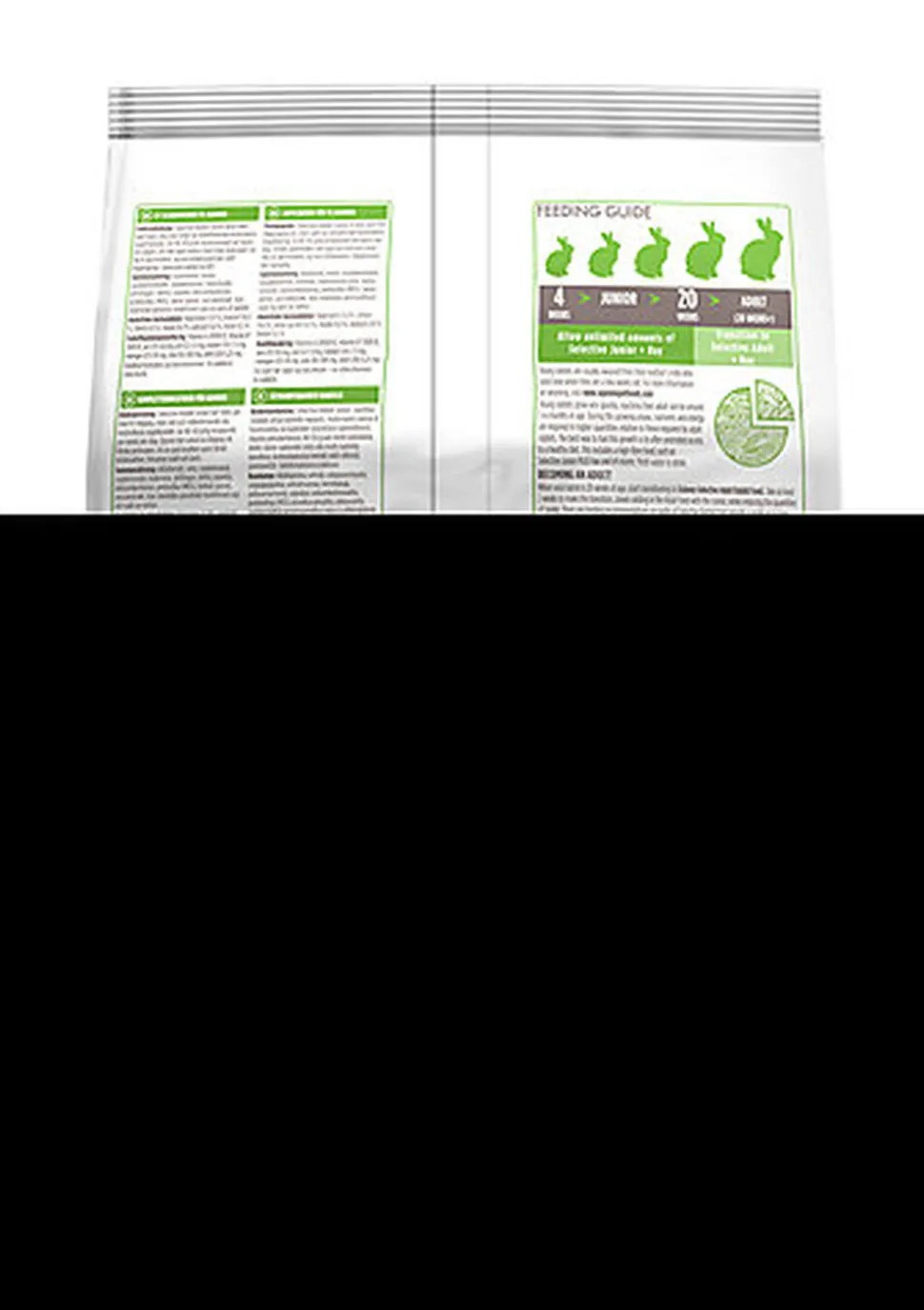 Supreme Science - Aliments Selective pour Lapin Junior