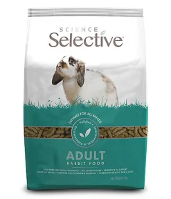 Supreme Science - Aliments Selective pour Lapin