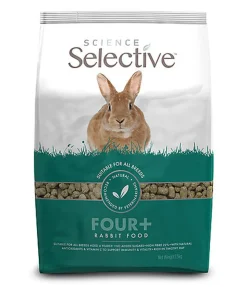 Supreme Science - Aliments Selective +4 pour Lapin