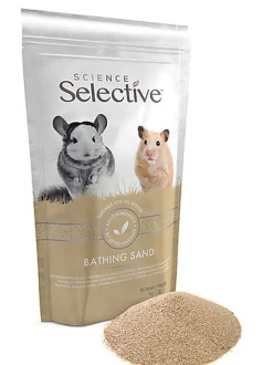 Supreme Science - Sable de Bain pour Rongeur - 1Kg