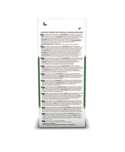 Supreme Science - Selective Naturals Harvest Loops pour Rongeurs - 80g