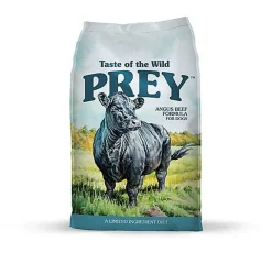 Taste Of The Wild - Prey Canine Angus Beef pour Chien