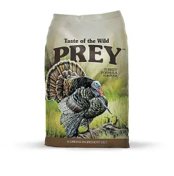 Taste Of The Wild - Prey Canine Turkey pour Chien