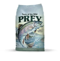 Taste Of The Wild - Prey Canine Trout pour Chien