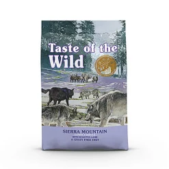 Taste Of The Wild Canine - Sierra Mountain - Als  Sac 12,2 Kg