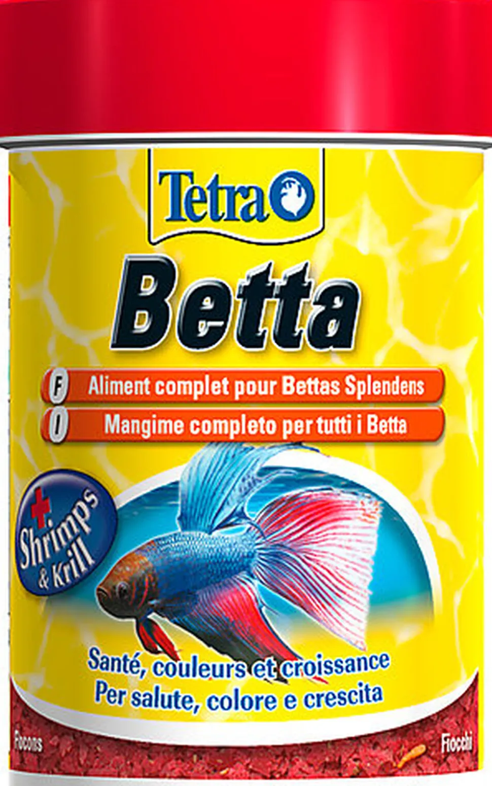 Tetra - Aliment Complet Betta pour Poissons Combattants - 85ml
