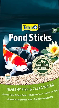 Tetra - Aliment Complet Pond Sticks en Sticks pour Poissons de Bassin