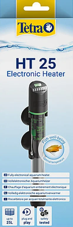 Tetra - Chauffage Electronique Heater HT 25 W