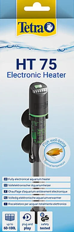 Tetra - Chauffage Electronique Heater HT 75W
