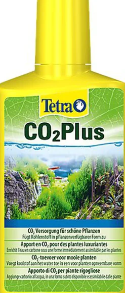 Tetra - Engrais Liquide CO2 Plus pour Plantes - 250ml