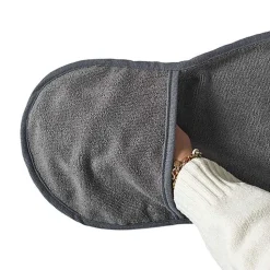 The Concept Factory - Serviette Microfibre pour Chiens et Chats - 65cm